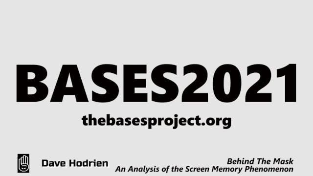 Bases Tv 2021 - Dave Hodrien - Behind...