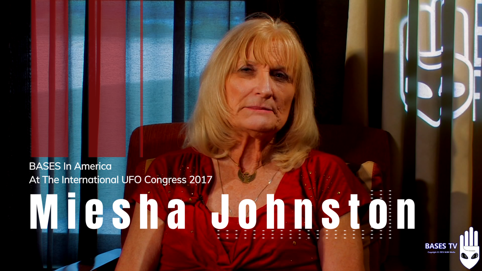 BASES In America - Miesha Johnston - IUFOC 2017