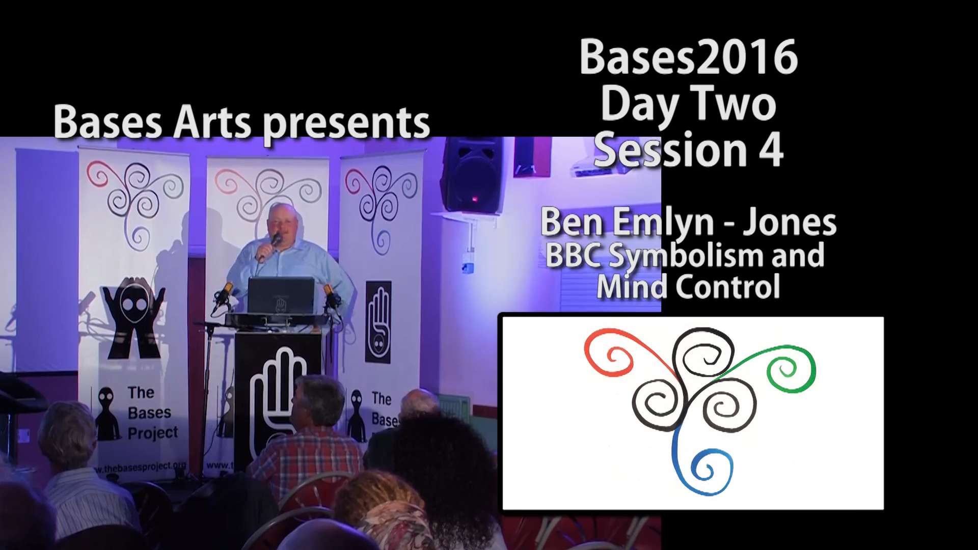 BASES2016 - Ben Emlyn Jones - BBC Symbolism & Mind Control
