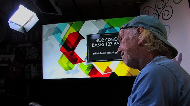 Bases 137 - Bob Osborne - Zennor - Part 12 - BBC British Brain Washing Co
