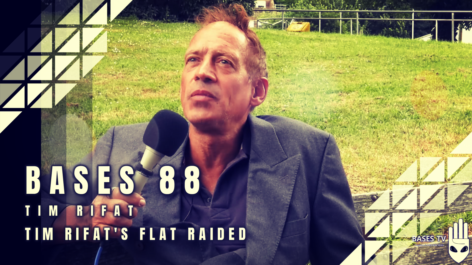 Bases 88 - Tim Rifat - Tim Rifat Raided Pt2