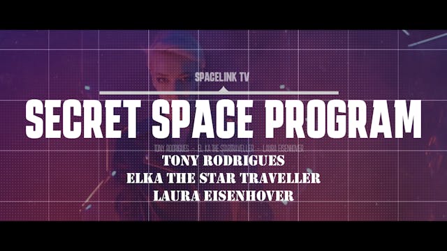 Docufobia - The Secret Space Program