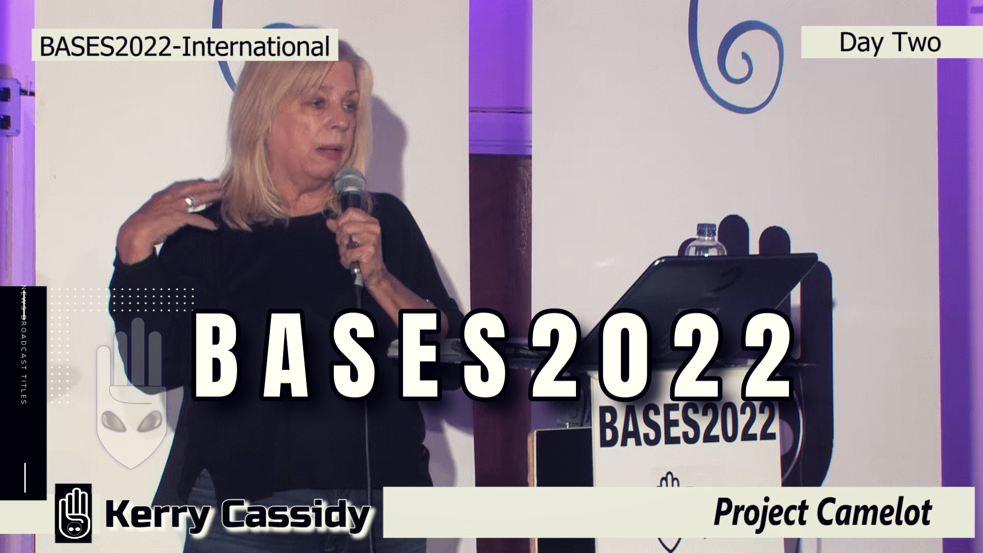 Bases2022 - Kerry Cassidy - Project Camelot
