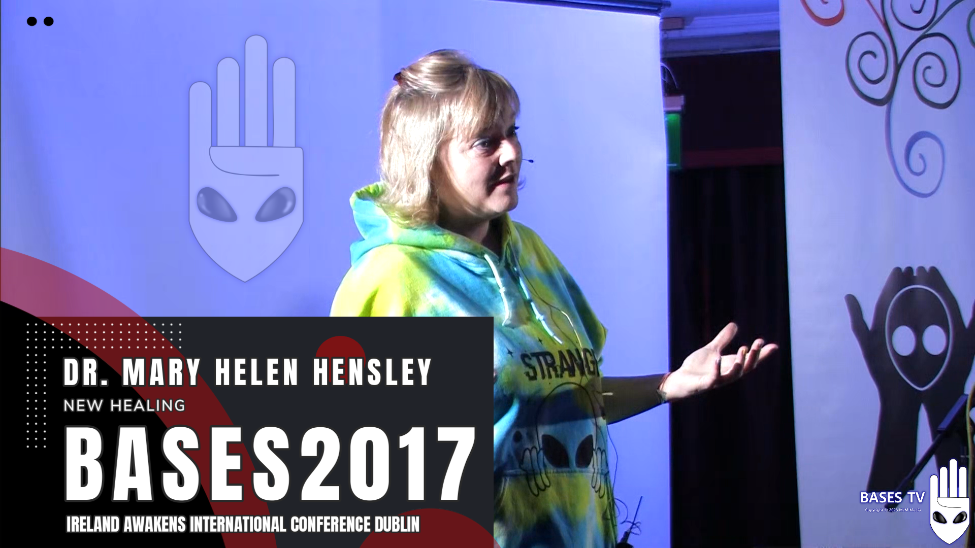 BASES2017 - Dr. Mary Helen Hensley - New Healing