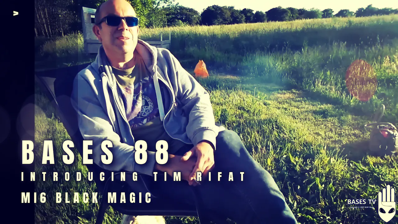 Bases 88 - Tim Rifat - Introducing Tim Rifat Pt1 - Bases 88 - Tim Rifat ...