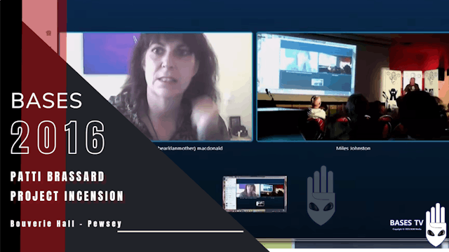 BASES2016 - Patti Brassard - Project Incension