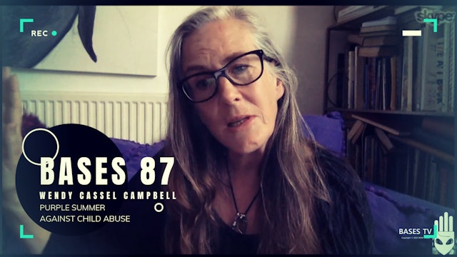 Bases 87 - Wendy Cassel Campbell - Introducing Wendy
