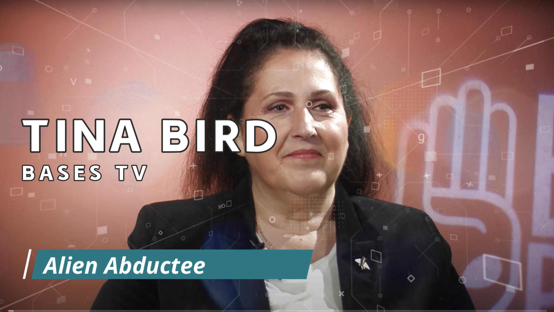 Bases 130 - Tina Bird - Alien Abductee