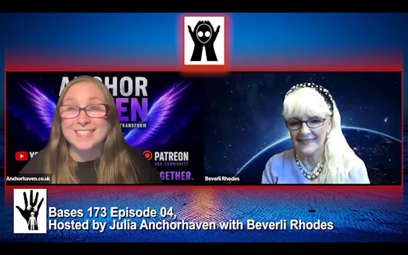 Bases 173 - Pt4 - Julia Anchorhaven w...