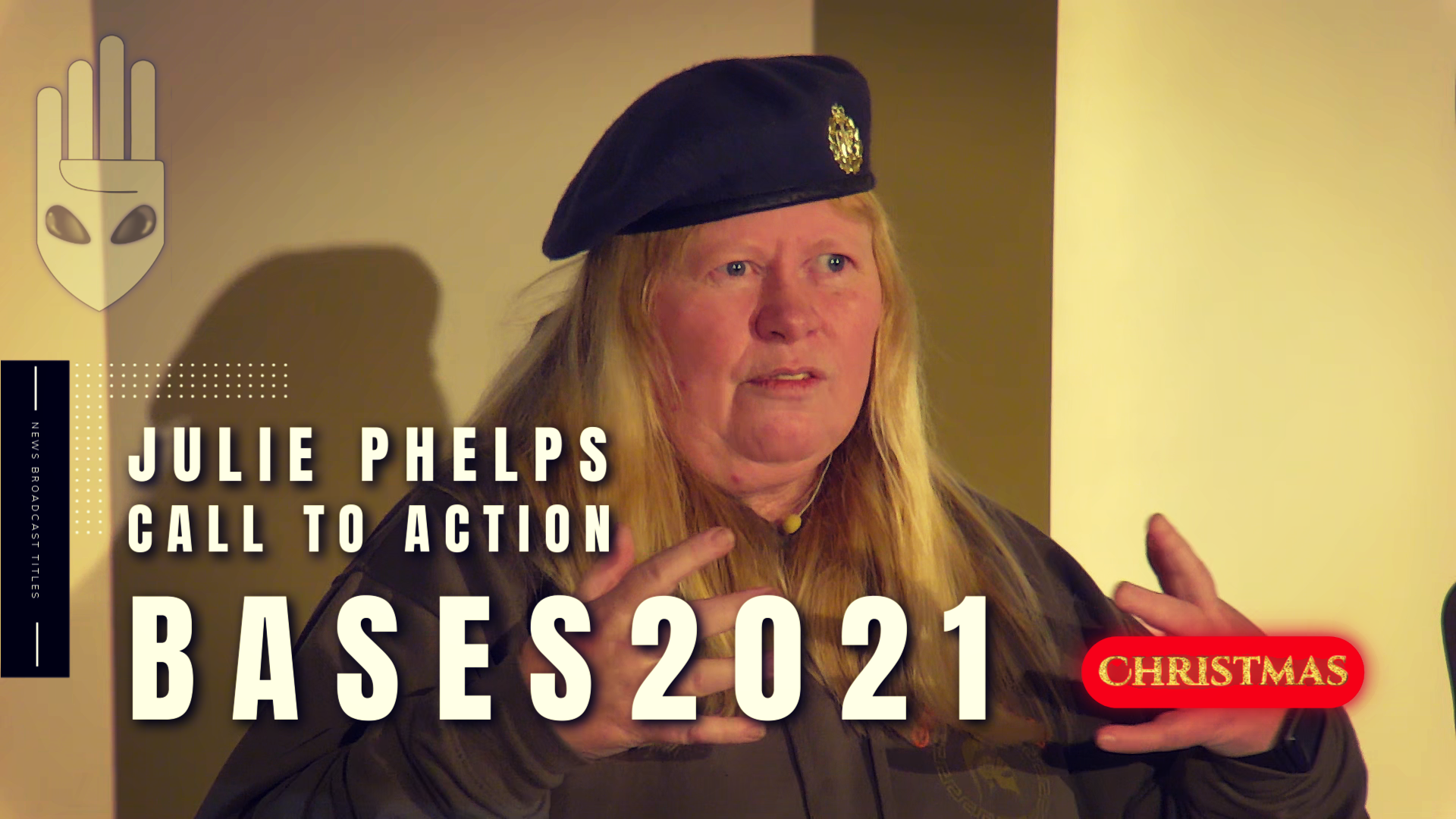 Bases2021 - Christmas Lectures - Julie Phelps