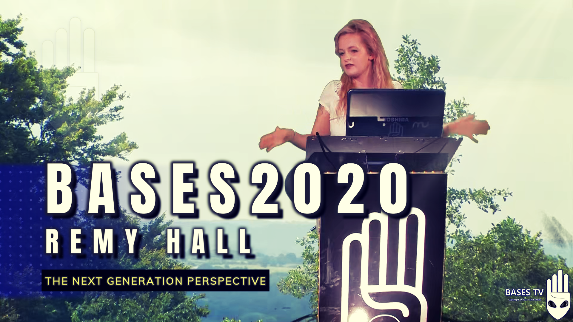 Bases2020 - Remy Hall - Live Via Skype
