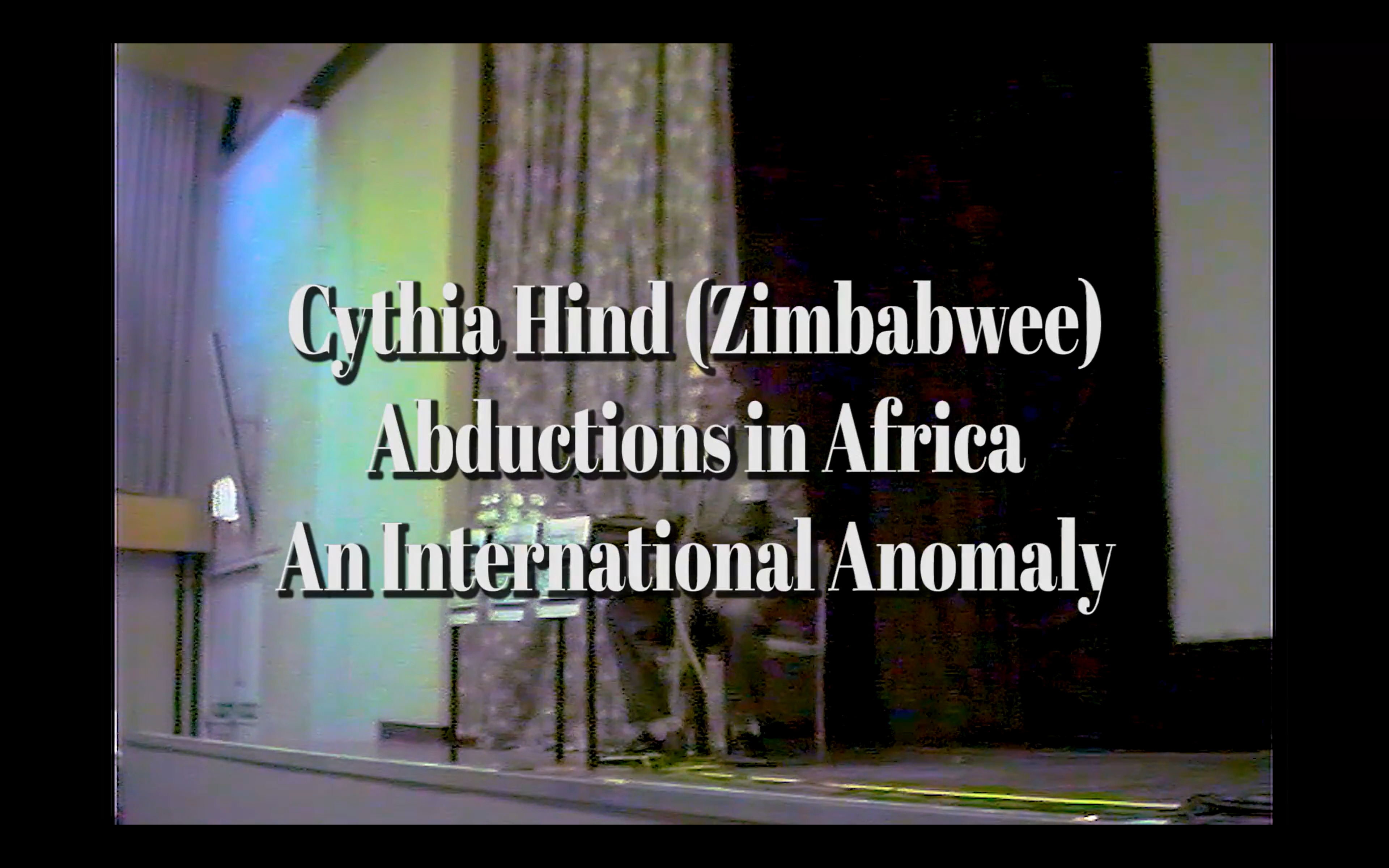 IUN Conference  Aug 1993