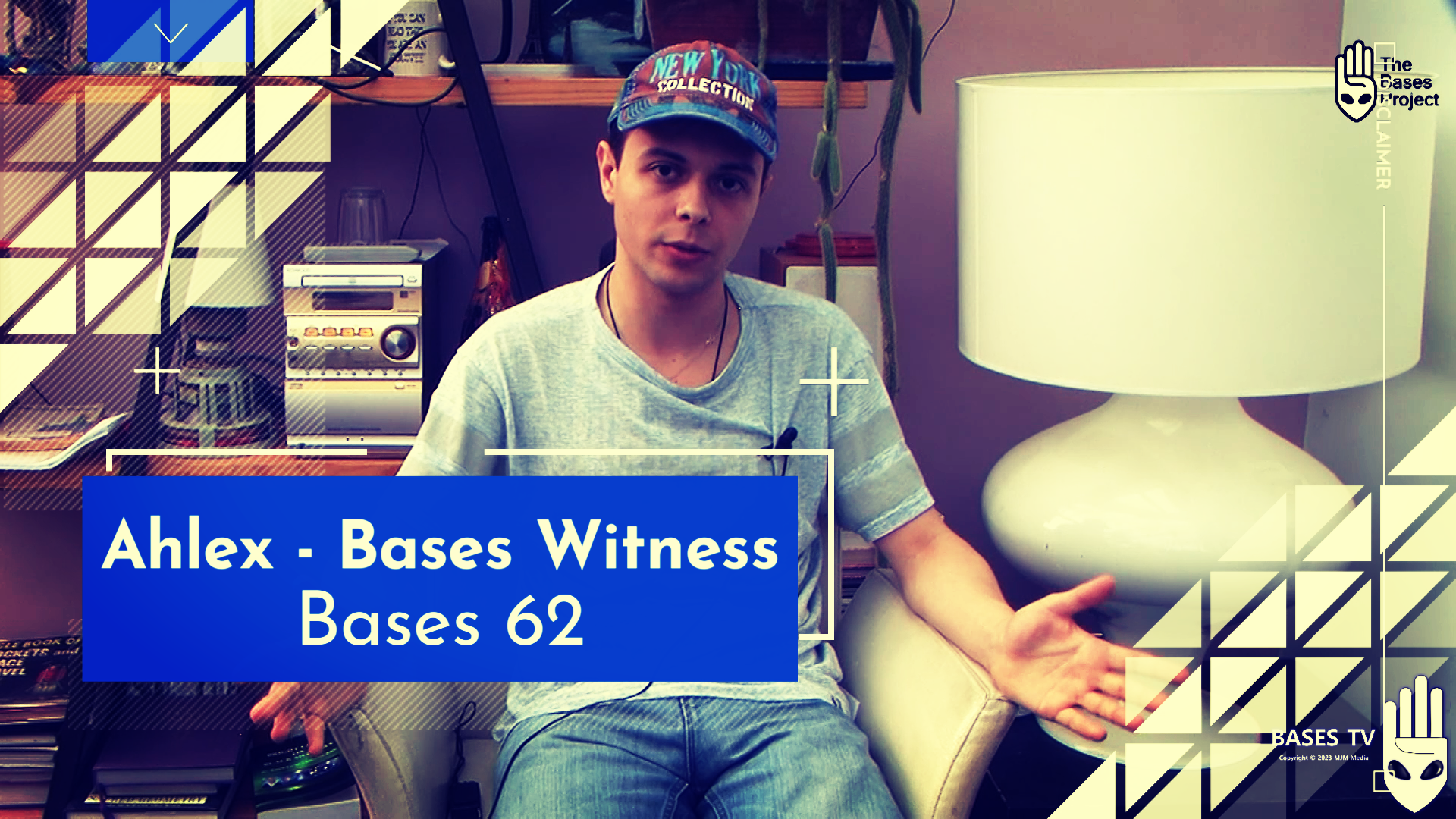 Bases 62 - Ahlex - Ahlex fight back against the Reptilians