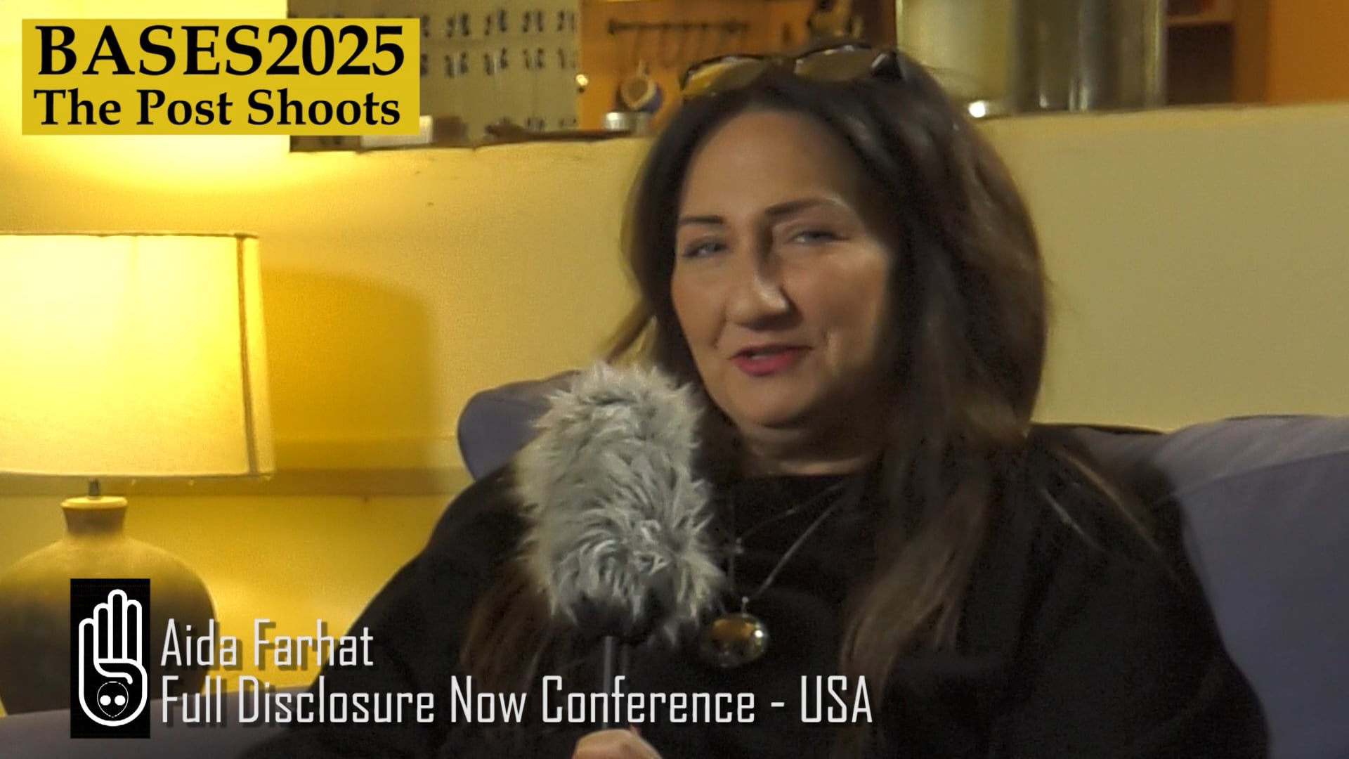 Bases 39 - BASEES2025 Aida Farhat on James Casbolt in Zennor HR