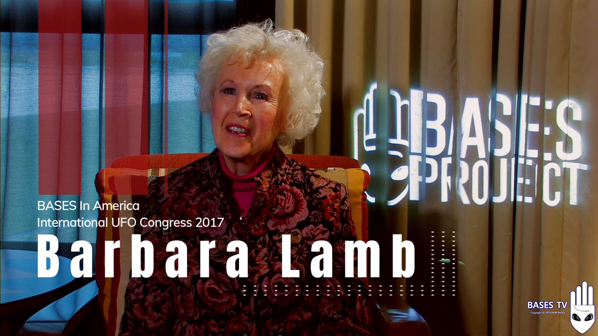BASES In America - Barbara Lamb - IUFOC 2017