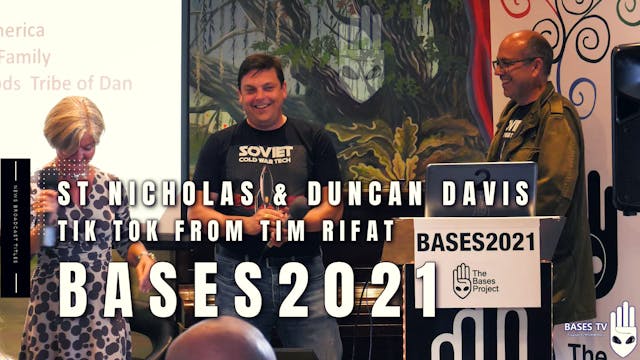 Bases2021 St Nicholas & Duncan Davis ...