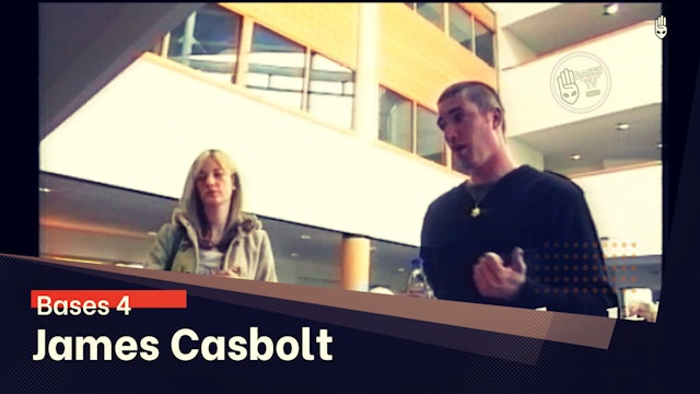 Bases 4 - James Casbolt Pt 1 - From Mindcontrol to Loving Awareness