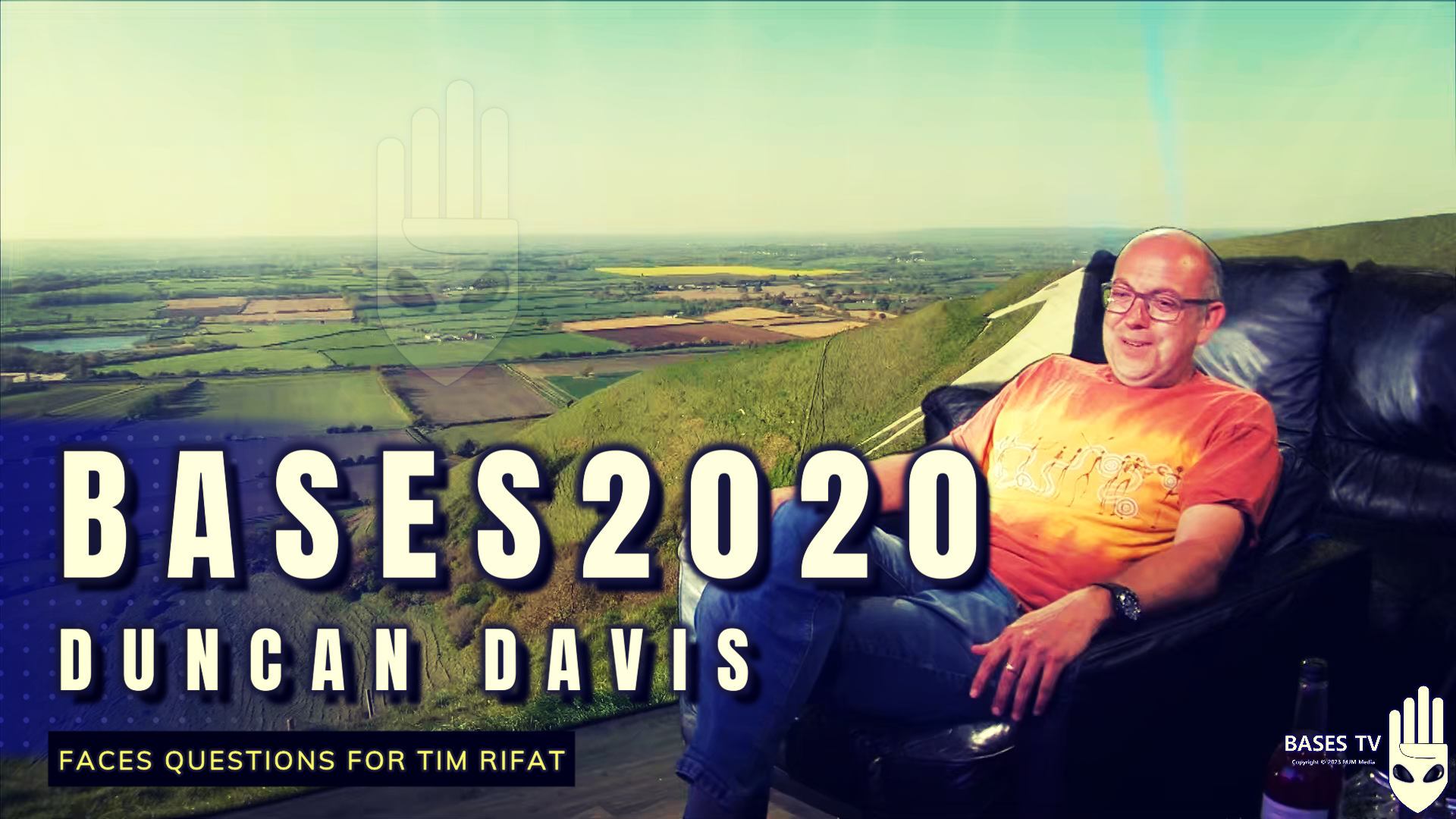 BASES2020 - Duncan Davis - Live Via Skype