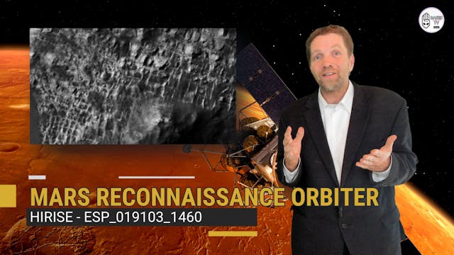 Exploring The Mysteries of Mars Ep 04