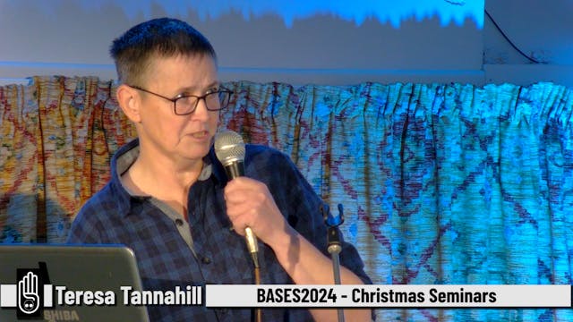 Teresa Tannahill  - Are We Living In ...