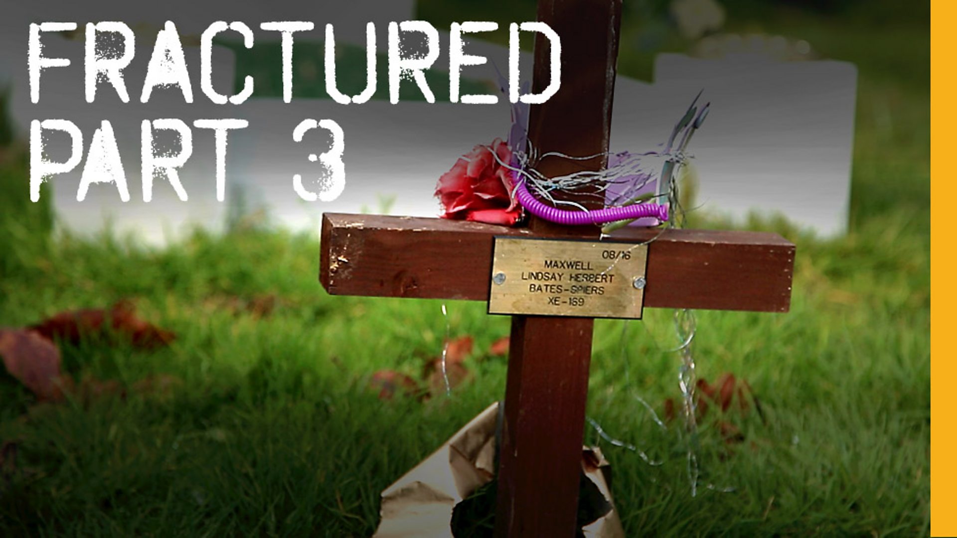 Max Spiers: How fear and suspicion haunted his last days (Part 3) - BBC Stories