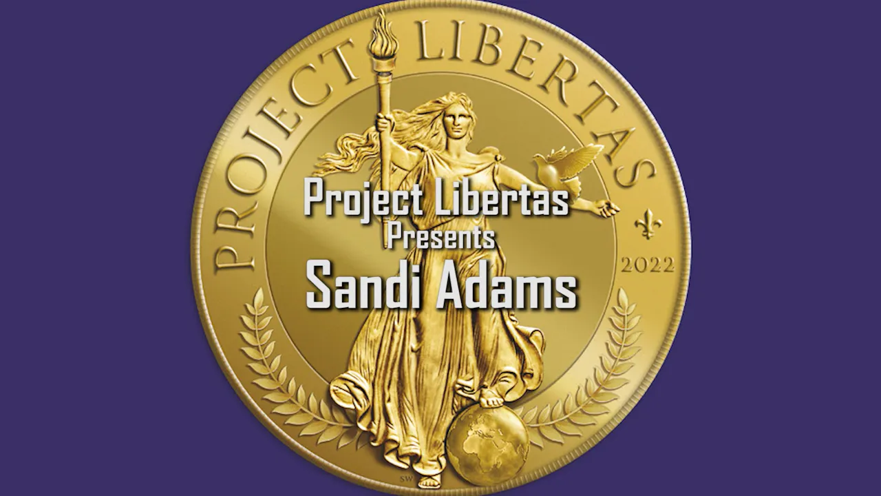 BASES2025 - Project Libertas presents Sandi Adams - Agentic AI in ...