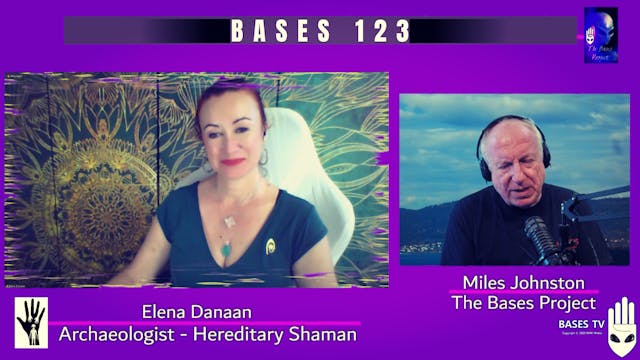 Bases 123 - Elena Danaan - Alien Race...