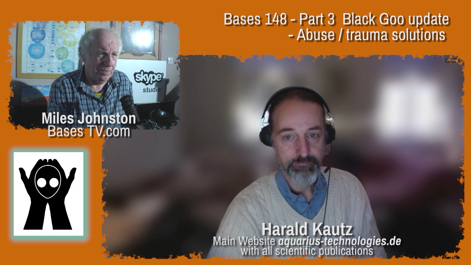 Bases 148 - Harald Kautz Vella - Update and Therapies - Pt3