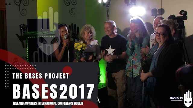 BASES2017 Ireland Awakens International Conference Dublin