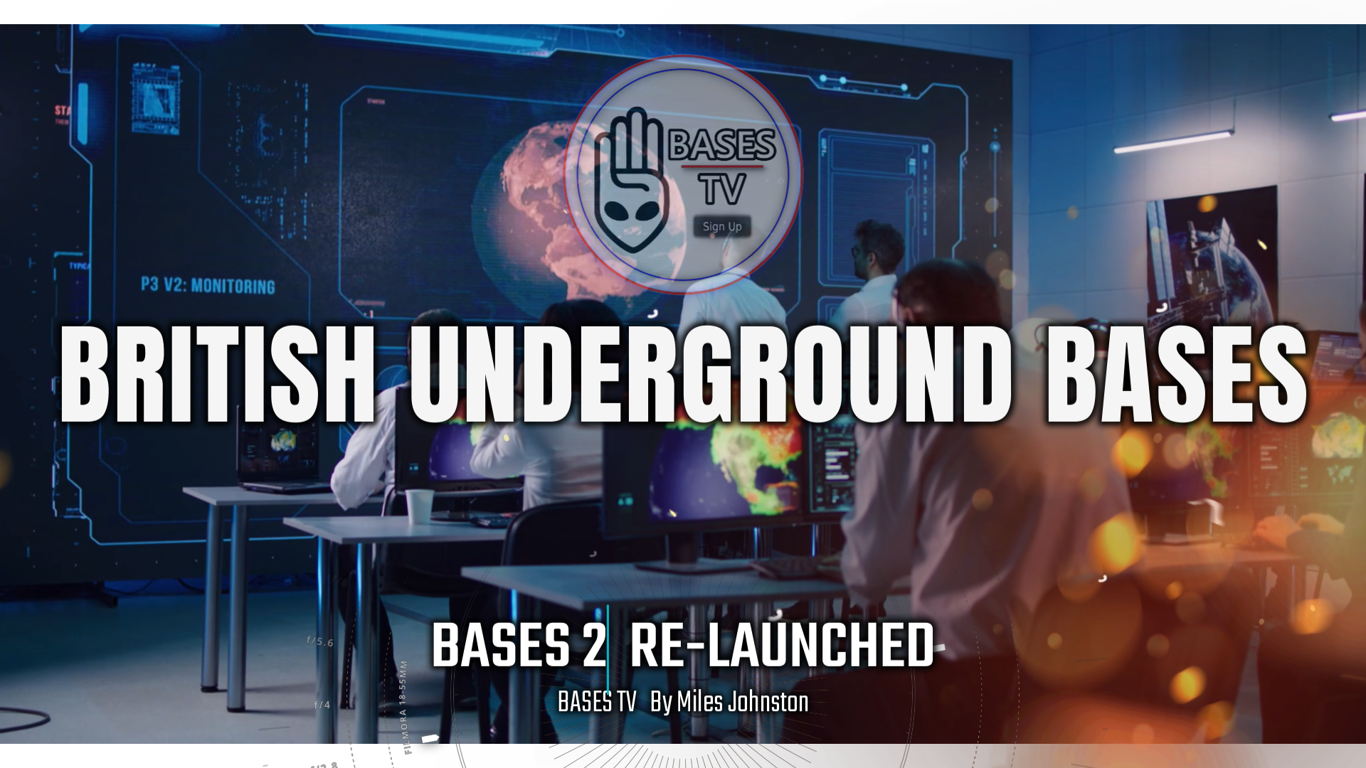 Bases 2 - 1995 Re-Launched