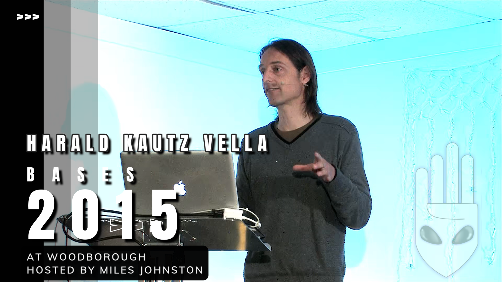 BASES2015 - Harald Kautz Vella - Woodborough