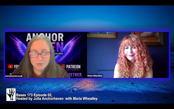 Bases 173 - Pt2 - Anchorhaven with Ma...