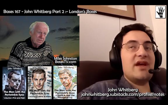 Bases 167 John Whitberg Part Two   Lo...