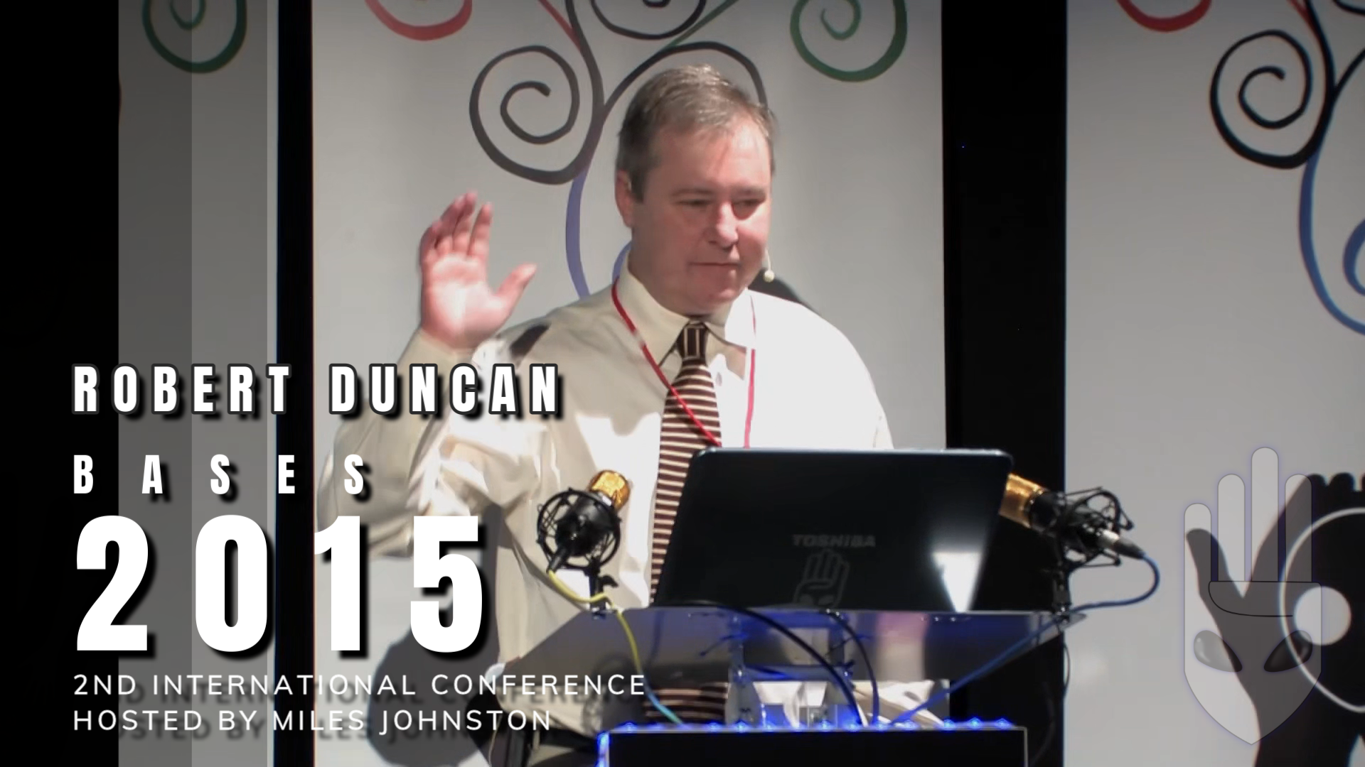 BASES2015 - Dr. Robert Duncan - Human Augmentation