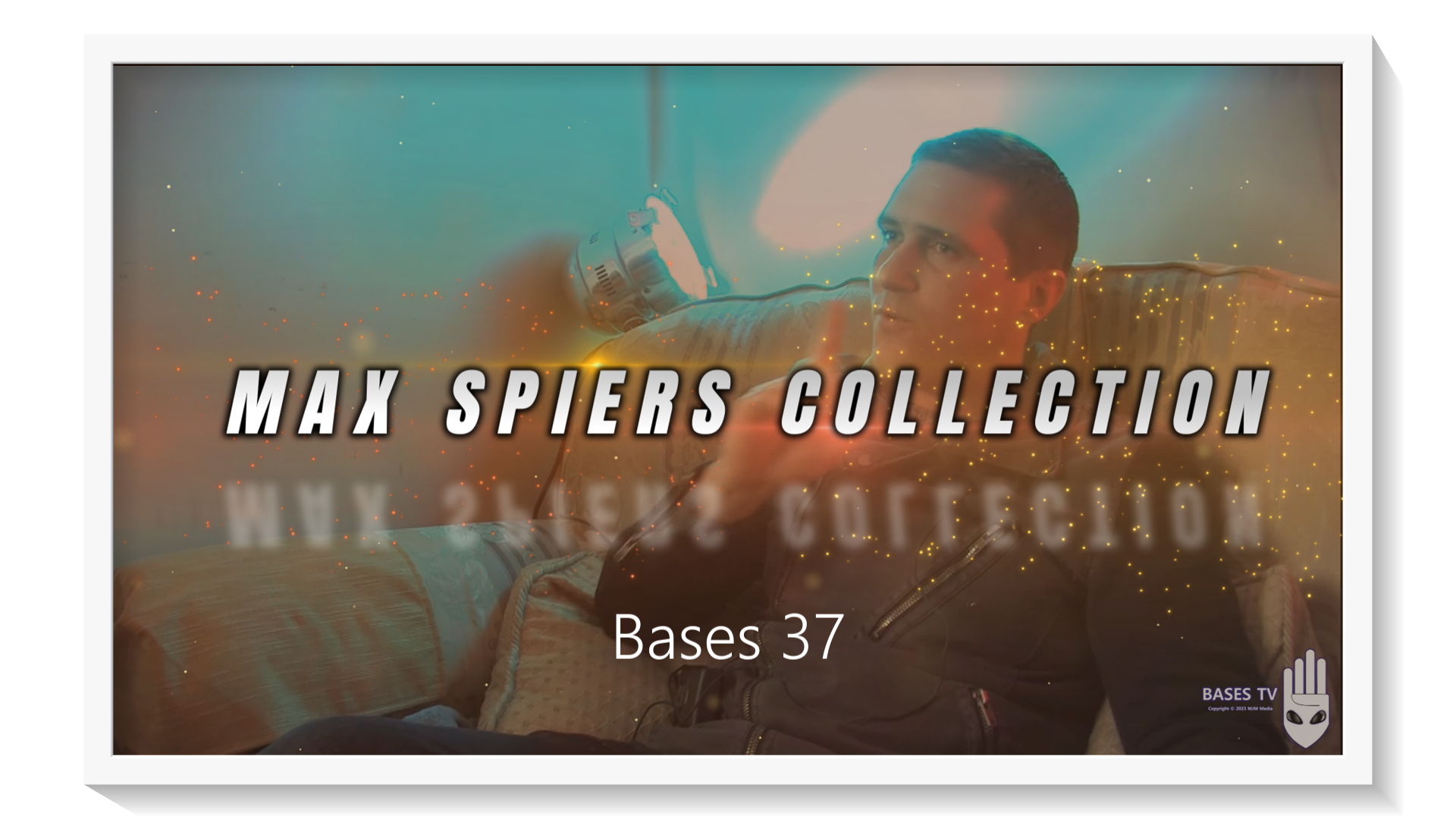 Bases 37 - Max Spiers Pt 5 - Nazi Programs and Experiments.