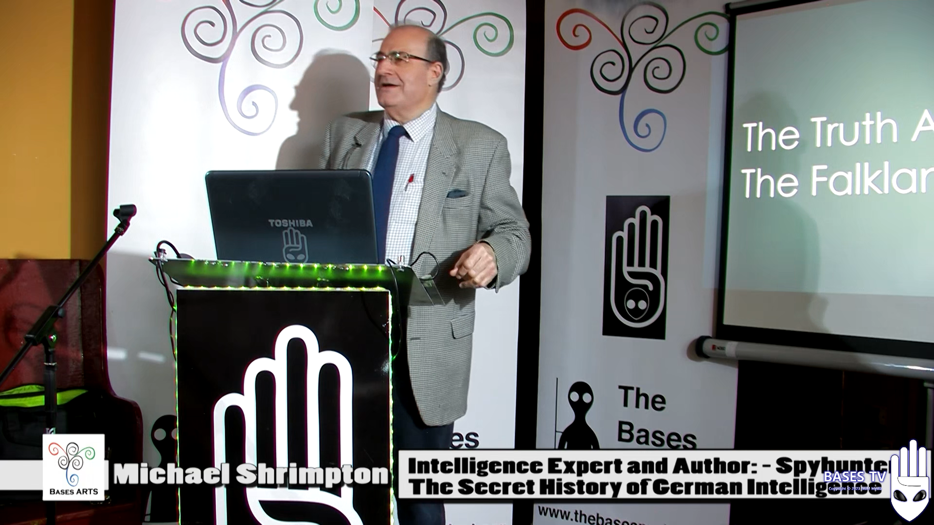 BASES2017 - Michael Schrimpton