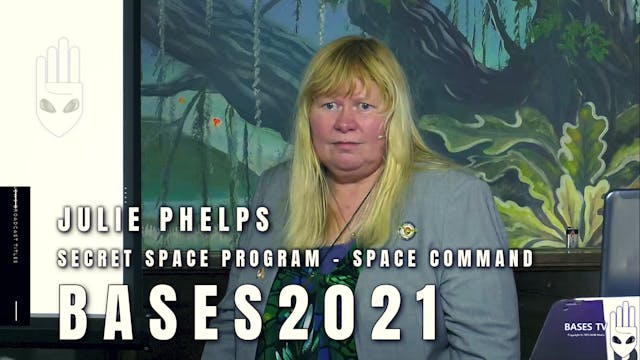 Bases2021 - Julie Phelps - Secret Spa...