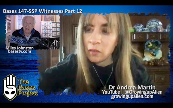 Bases 147 SSP Witnesses - Part 12 And...