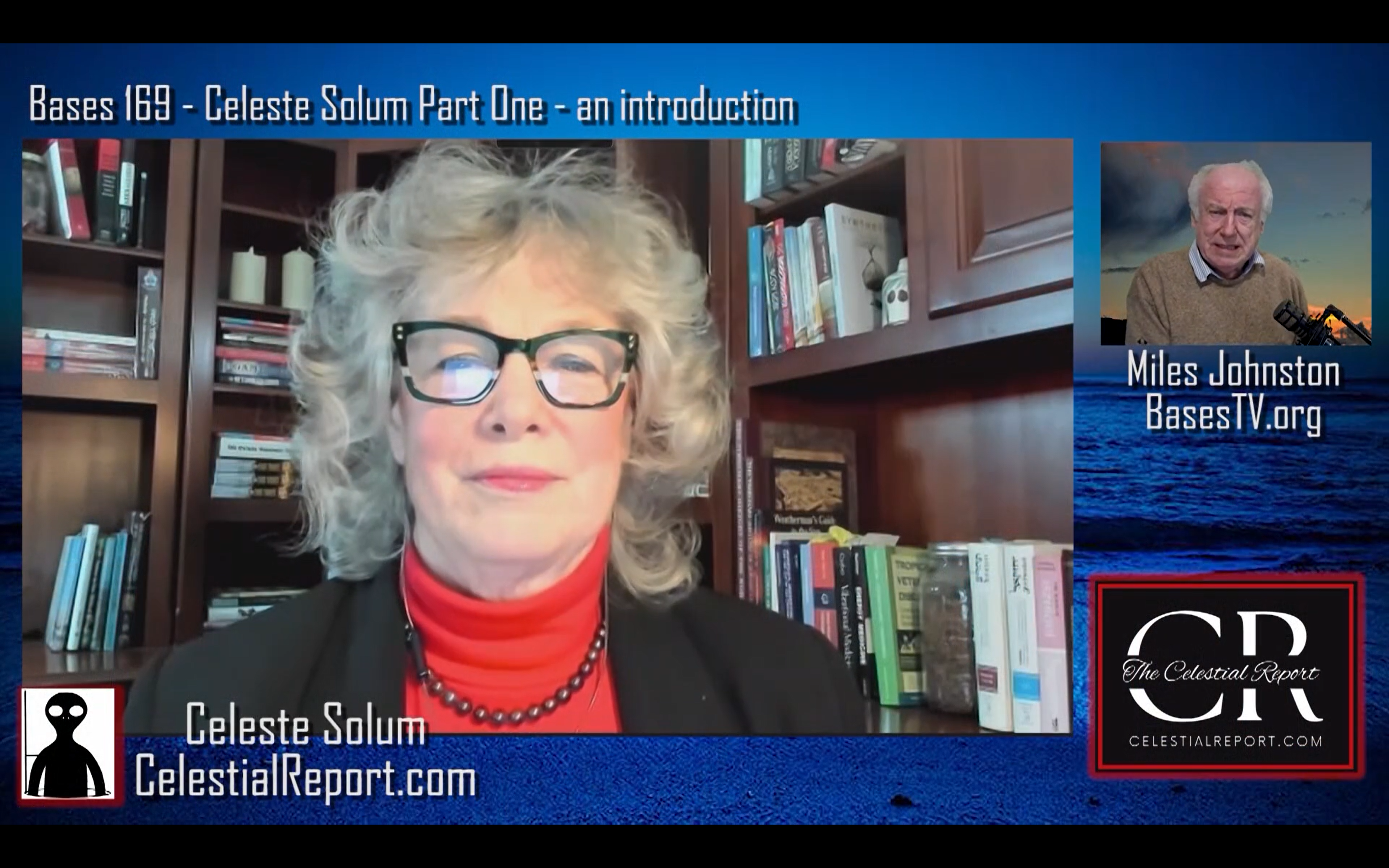 Bases 169 - Celeste Solum - Interrupted introduction