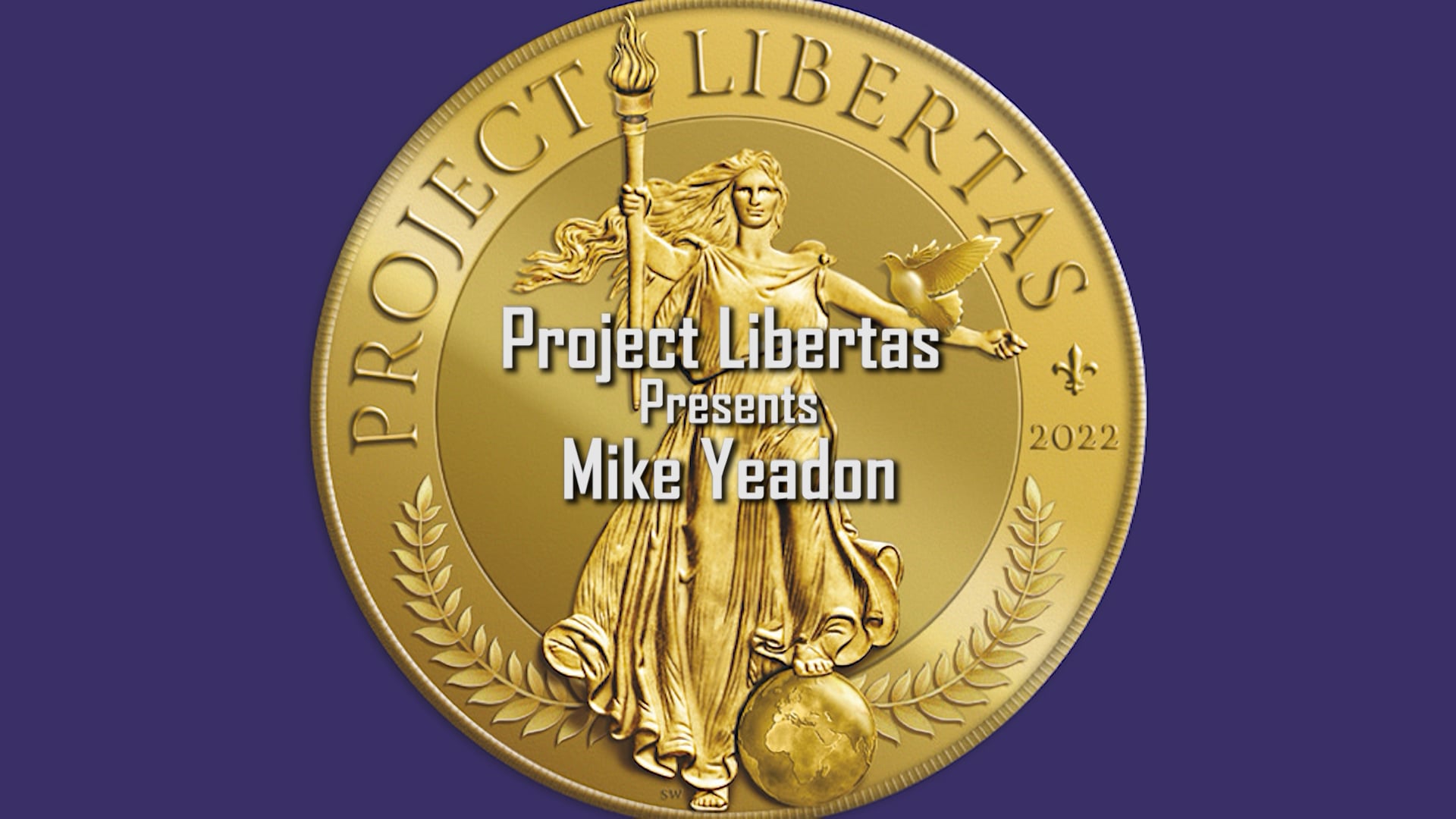 Project Libertas presents Mike Yeadon