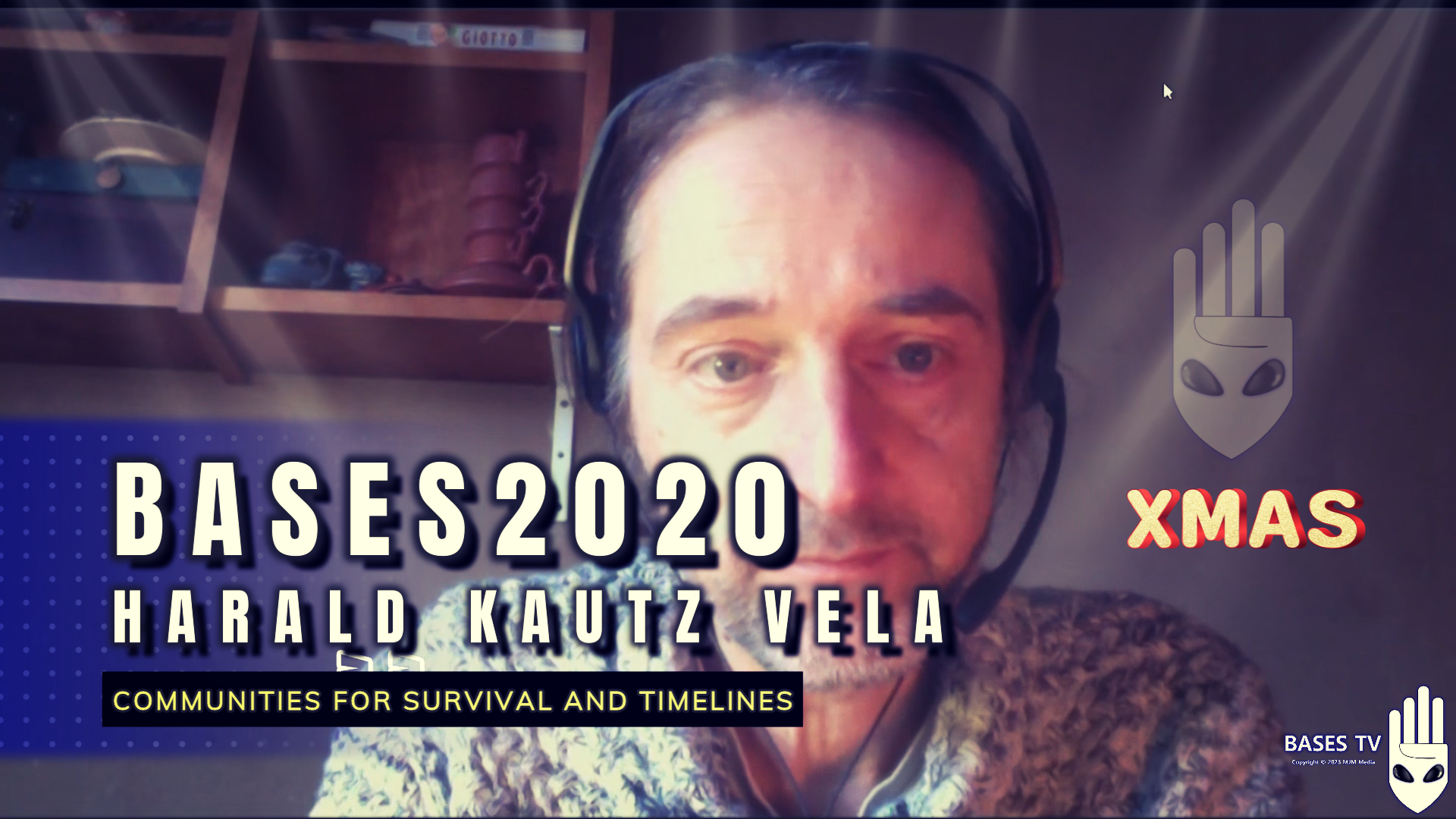 Bases2020 - Christmas Lectures - Harald Kautz Vella