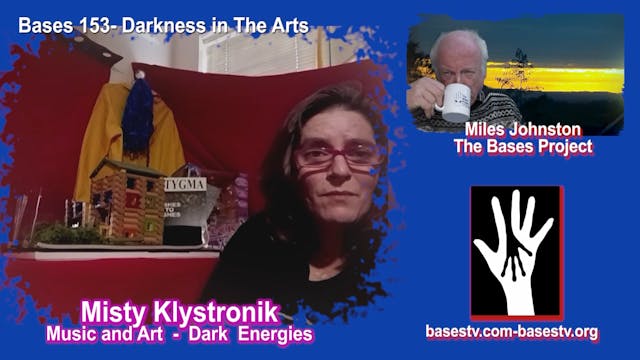 Bases 153 Misty Klystronik - The Dark...