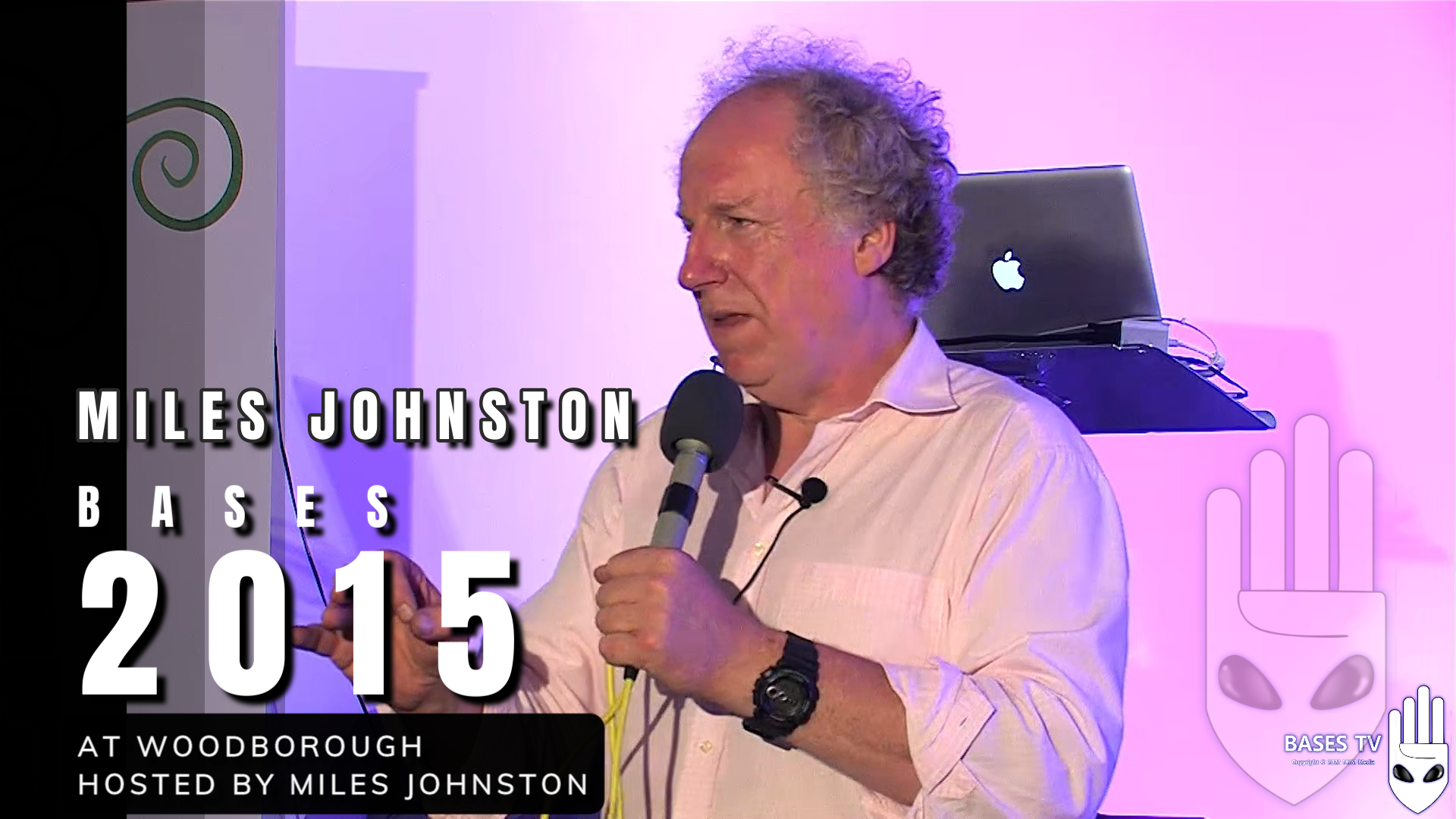 BASES2015 - Miles Johnston - Alien Implants