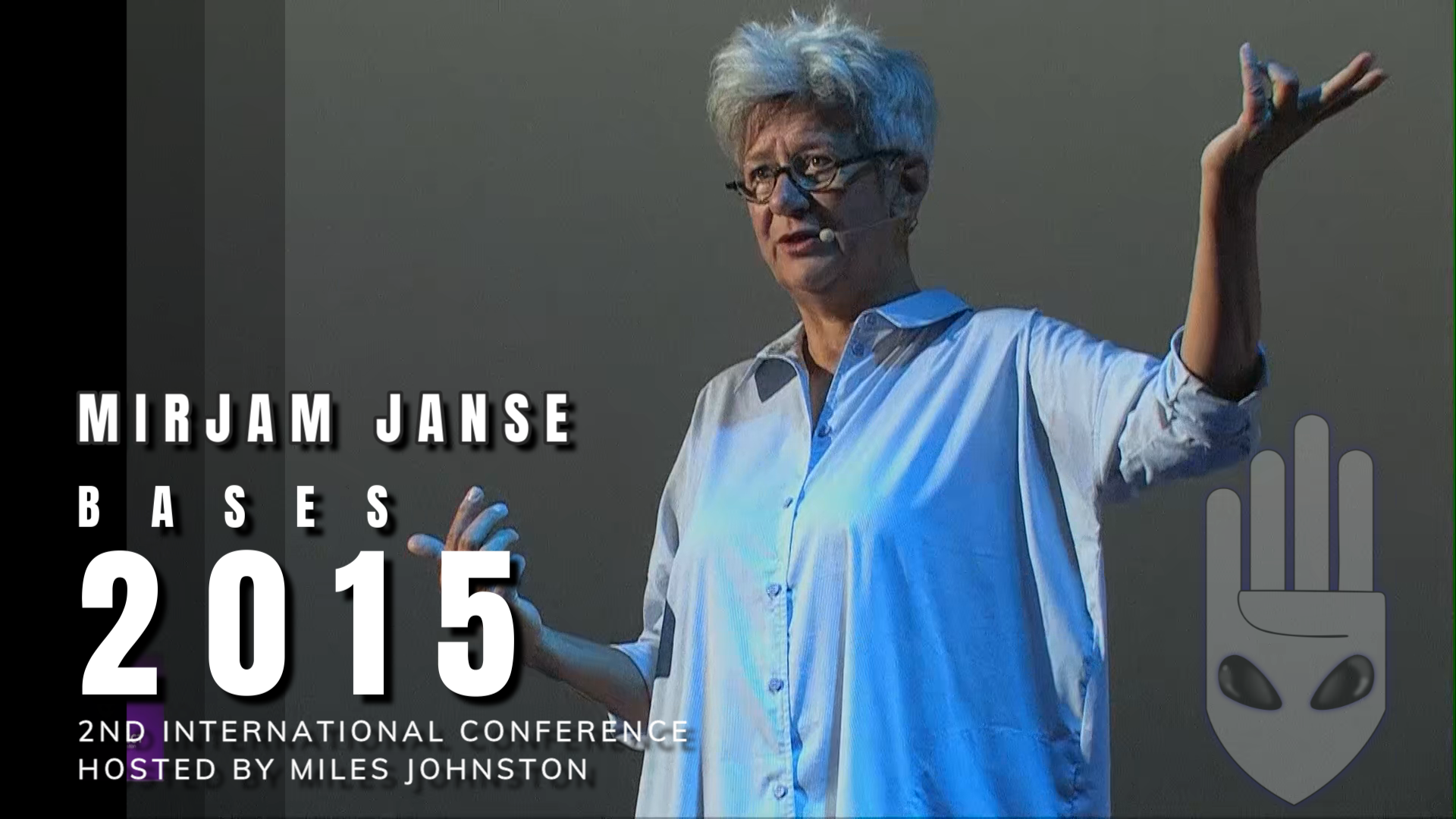 BASES2015 - Mirjam Janse - Dare To Fly