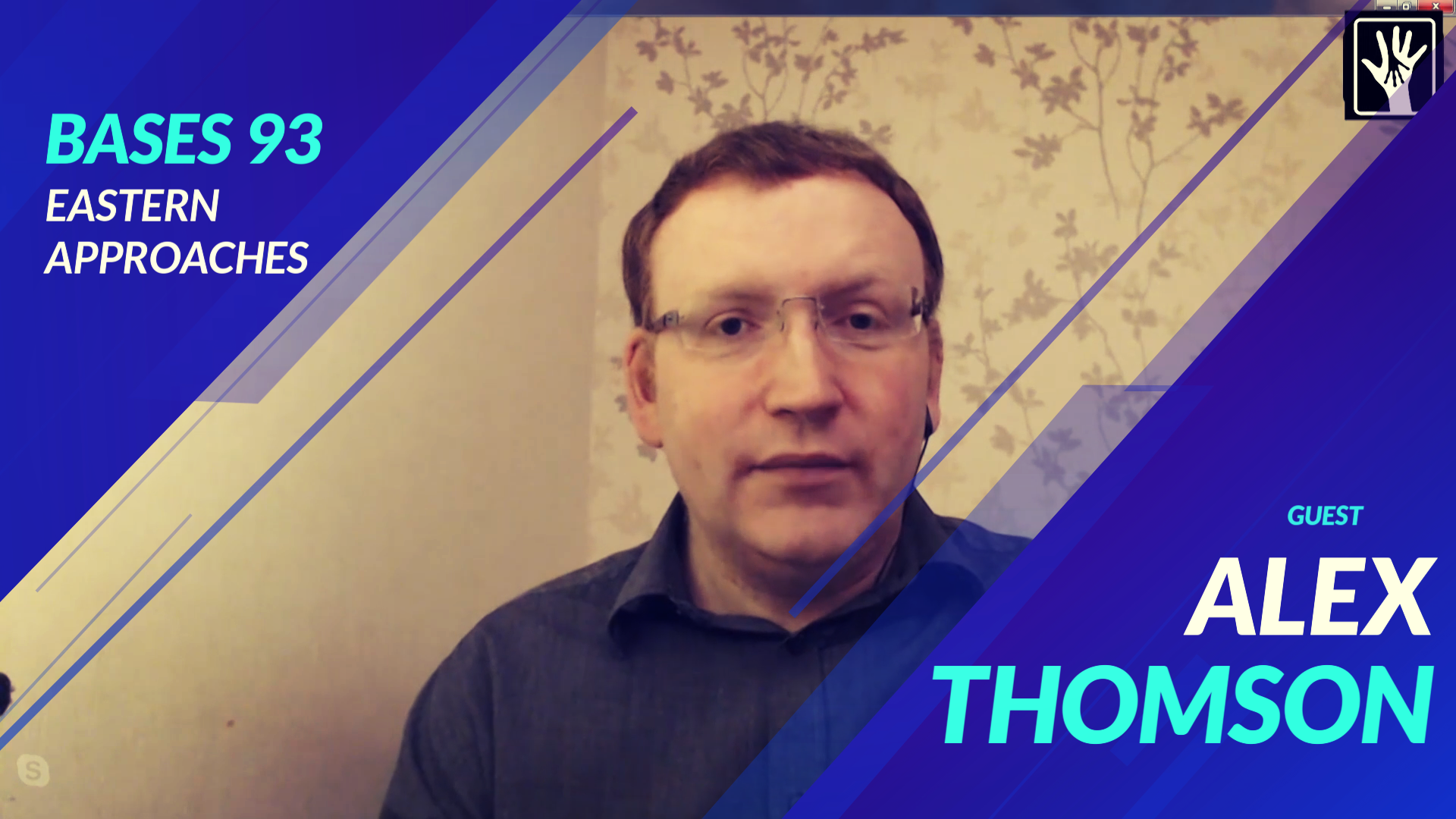 Bases 93 - Alex Thomson - Eastern Approches