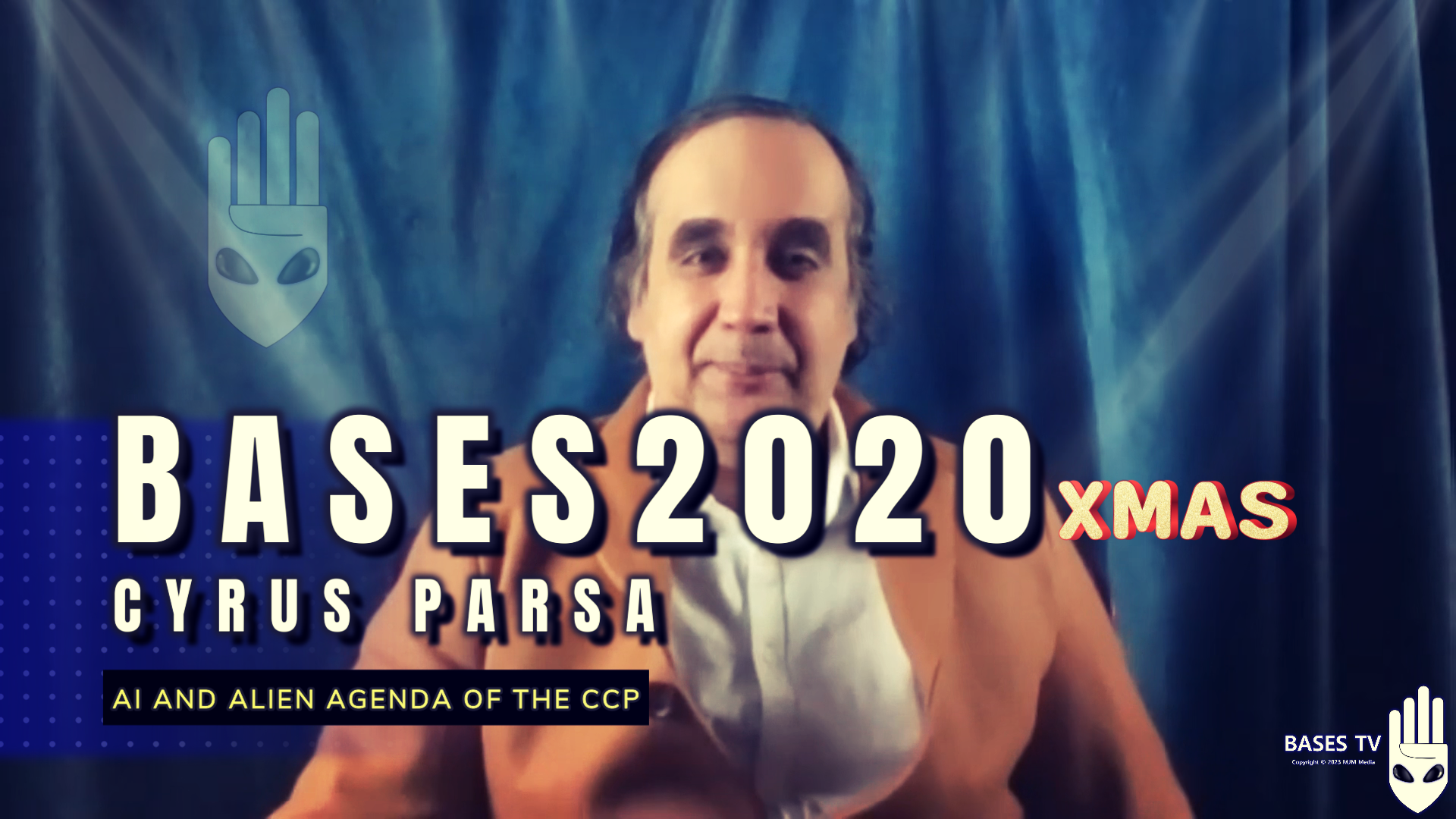 Bases2020 - Christmas Lectures - Cyrus Parsa