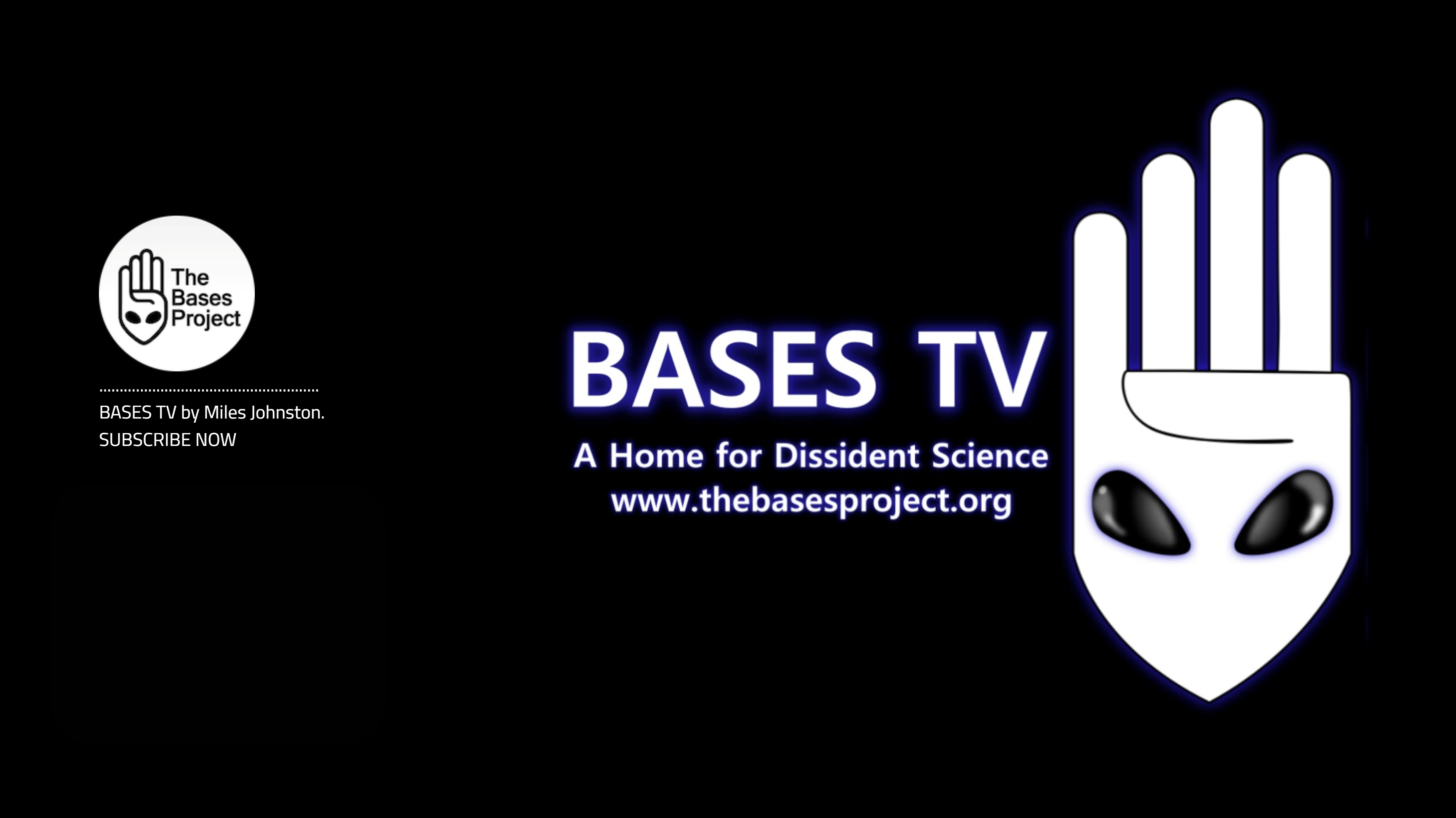 The Bases Project - The Early Years