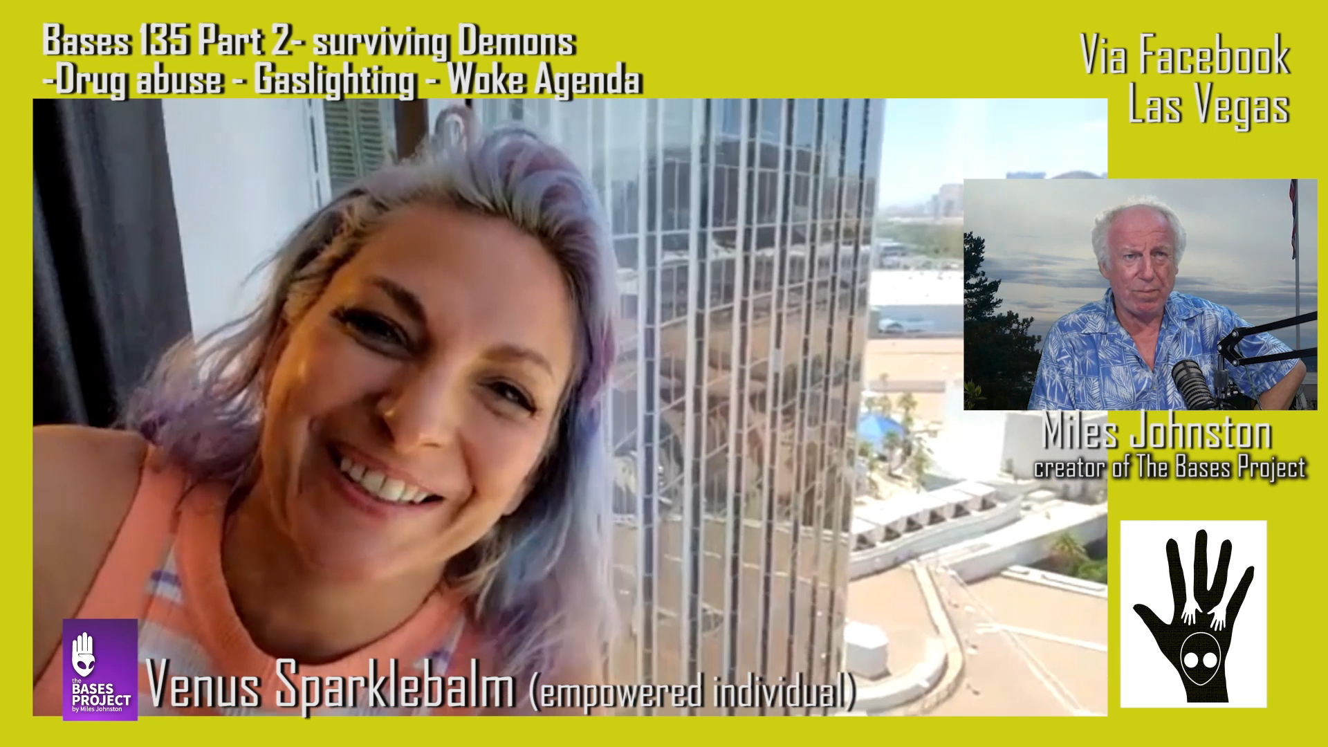 Bases 135 - Venus Sparklebalm - Empowered  Pt2