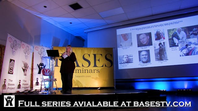 BASES2025 Julie Phelps - Beyond The M...