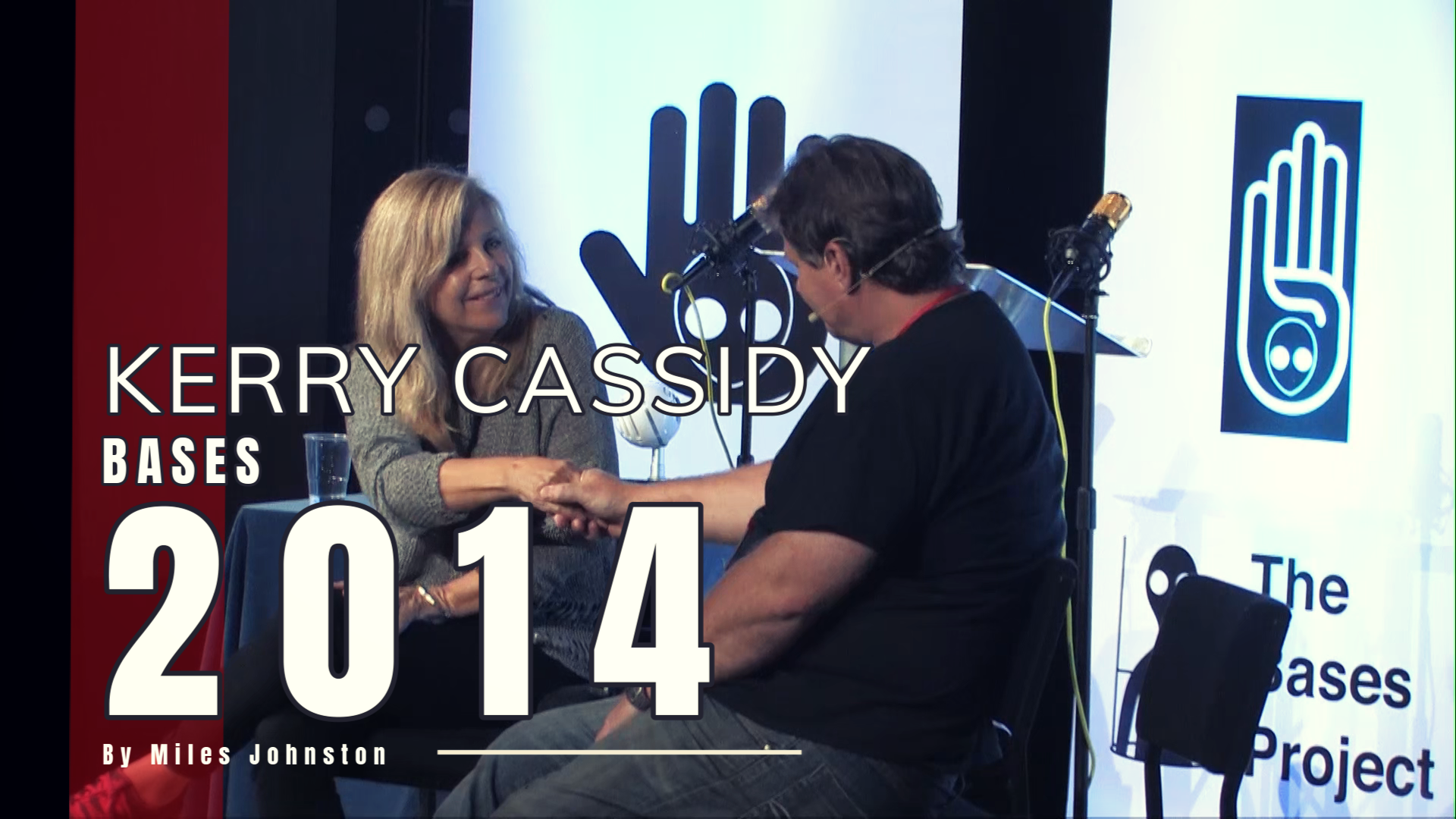 BASES2014 - Kerry Cassidy - Project Camelot LIVE Radioshow